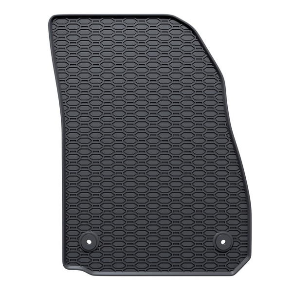 Gumové autokoberce pro Opel Insignia II (2017-2023) - černá