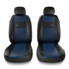 Sada univerzálních autopotahů určených pro Mitsubishi Space Star (2014-....) - 2XL-BL
