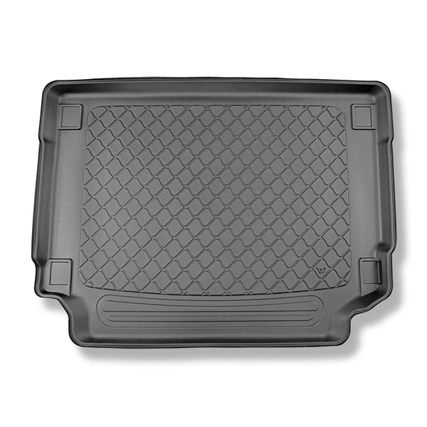 Rohož do zavazadlového prostoru pro: Land Rover Defender L663 110 SUV (01.2020-....) - 5 míst; ne pro verzi Plug-in Hybrid