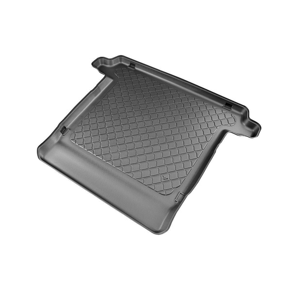 Rohož do zavazadlového prostoru pro: Aixam Crossline Crossover (2005-2010) - dvě místa