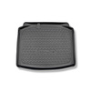 Rohož do zavazadlového prostoru pro: Skoda Scala Hatchback (04.2019-....) - spodní zavazadlový prostor (bez multifunkční podlahy)