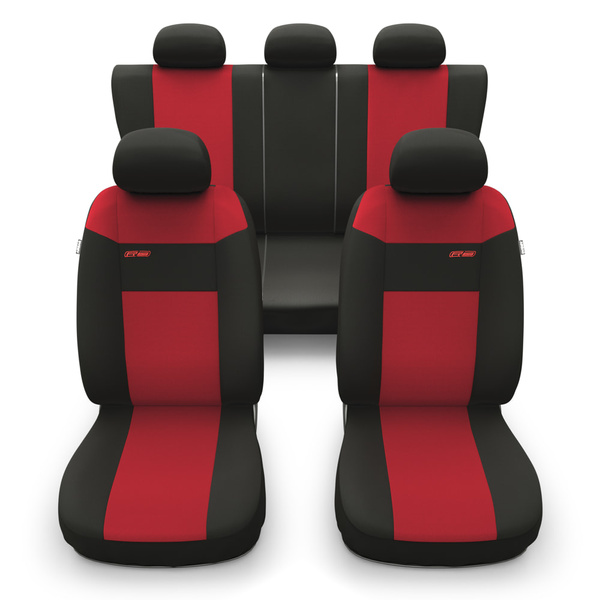 Sada univerzálních autopotahů určených pro Alfa Romeo 159 (2005-2011) - RSL-RD