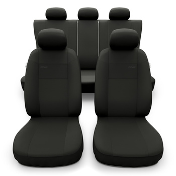 Sada univerzálních autopotahů určených pro Alfa Romeo Stelvio (2017-....) - RSL-