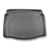 Rohož do zavazadlového prostoru pro: DS 4 Hatchback (11.2021-....) - ne pro verzi Plug-in Hybrid