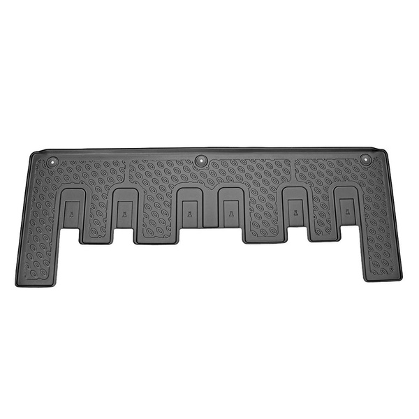 Sada rohož do zavazadlového prostoru a autokoberečky TPE PREMIUM na míru do: Ford Tourneo Custom L2 Van (01.2013-2018)