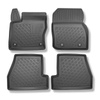 Koberčky TPE pro Ford Focus III Hatchback (03.2011-08.2018)