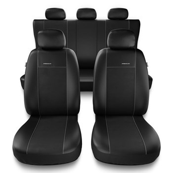 Sada univerzálních autopotahů určených pro Seat Ibiza II, III, IV, V (1993-....)