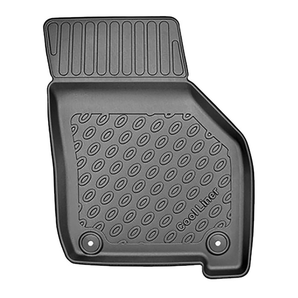 Sada rohož do zavazadlového prostoru a autokoberečky TPE PREMIUM na míru do: Audi A3 8Y Limuzína (04.2020-....)