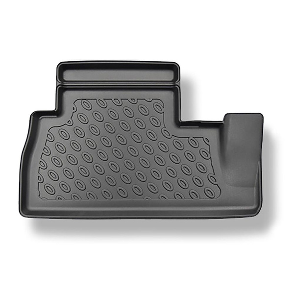 Sada rohož do zavazadlového prostoru a autokoberečky TPE PREMIUM na míru do: Citroen Berlingo III XL Van (06.2018-....) - 5 míst; dlouhý rozvor náprav; také pro verzi elektrickou