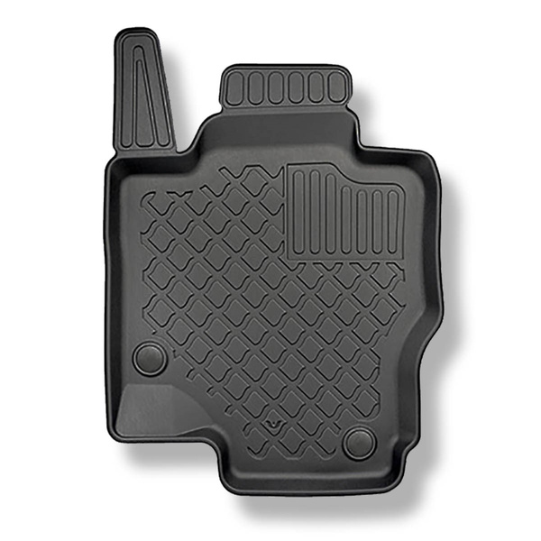 Koberčky TPE pro Mercedes-Benz GLE C167 Kupé (11.2019-....)