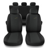 Sada univerzálních autopotahů určených pro Seat Exeo (2009-2013) - X.R-G1