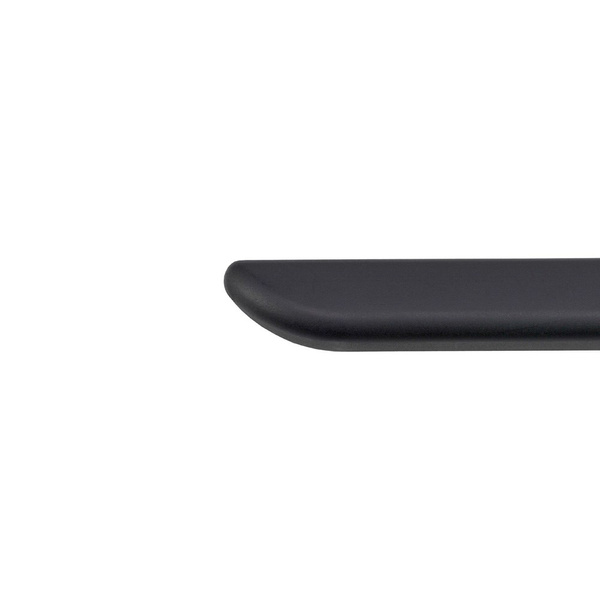 Černé boční lišty pro Volkswagen up! Hatchback (3 dveře) - (2011-....)