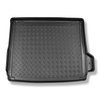 Rohož do zavazadlového prostoru pro: BMW iX3 G08 SUV (01.2021-....) - také pro modely s upevňujícími kolejnicemi; ne pro verzi Plug-in Hybrid