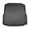 Rohož do zavazadlového prostoru pro: Skoda Octavia III 5E Liftback (02.2013-05.2020)