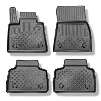 Koberčky TPE pro BMW X6 G06 SAC (11.2019-....)