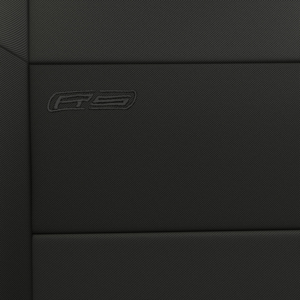 Sada univerzálních autopotahů určených pro Audi A2 (1999-2005) - RSL-B