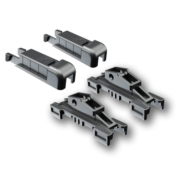 Automobilové stěrače na přední sklo pro BMW Řada 4 G26 Gran Coupé (07.2020-....) - listy ploché