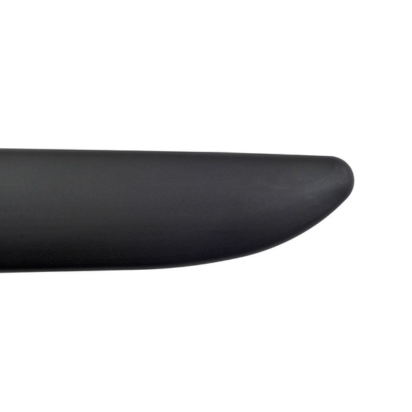 Černé boční lišty pro Skoda Scala Hatchback (2019-....) - (délka lišt: 1005mm; 600mm)