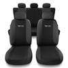 Sada univerzálních autopotahů určených pro Seat Cordoba I, II (1993-2009) - TG-G