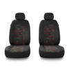 Sada univerzálních autopotahů určených pro Seat Arosa I, II (1997-2004) - 2UNE-RD