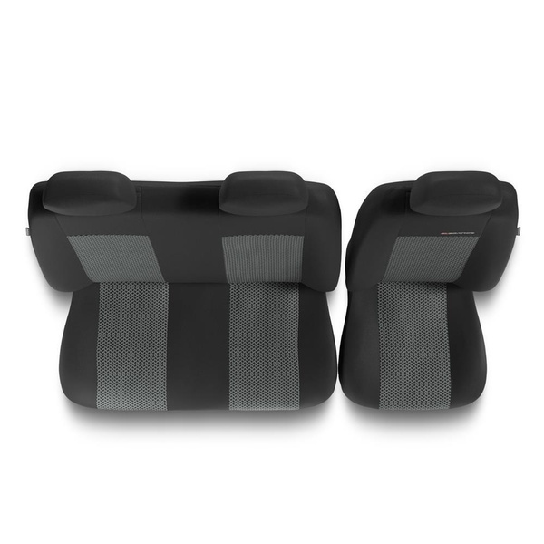 Sada univerzálních autopotahů určených pro Opel Vivaro A, B, C (2001-....) - BE-2