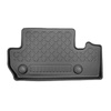 Koberčky TPE pro Peugeot 3008 II SUV (11.2016-....) - s Hi-Fi-System FOCAL; ne pro Hybrid & Hybrid4