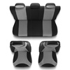 Sada univerzálních autopotahů určených pro Mitsubishi ASX (2010-2021) - TR-S