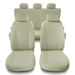 Sada univerzálních autopotahů určených pro Alfa Romeo 145 (1994-2000) - MD-7
