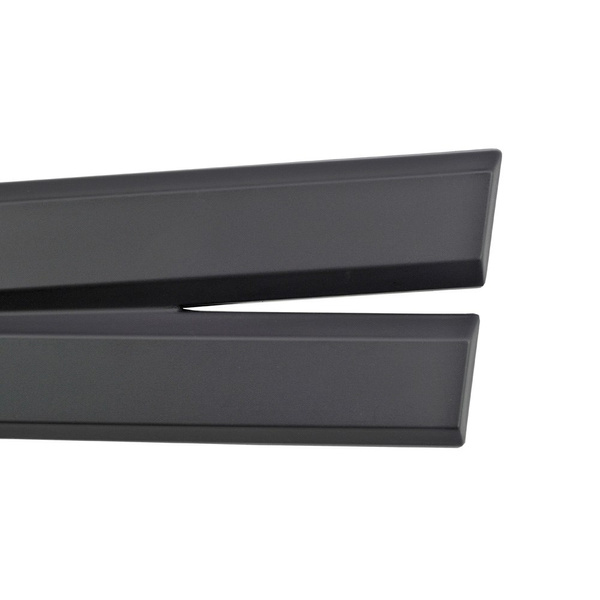 Černé boční lišty pro Suzuki Across SUV (2020-....)