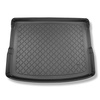 Rohož do zavazadlového prostoru pro: Kia Niro II (SG2) Crossover (06.2022-....) - HEV Hybrid; EV (electric); horní zavazadlový prostor; pohyblivá podlaha v nejvyšší poloze; ne pro verzi Plug-in Hybrid