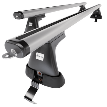 Základní nosič na střechu auta pro Fiat Bravo Hatchback (2007-2014) - příčný nos