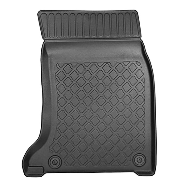 Sada rohož do zavazadlového prostoru a autokoberečky TPE na míru do: BMW Řada 5 E61 Touring (06.2004-2010)