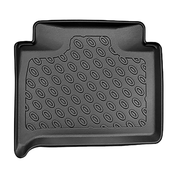 Sada rohož do zavazadlového prostoru a autokoberečky TPE PREMIUM na míru do: Renault ZOE Hatchback (06.2019-2023)