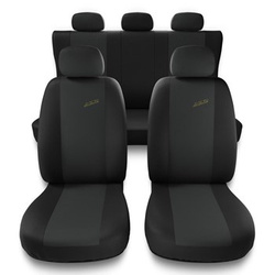 Sada univerzálních autopotahů určených pro Ford Kuga I, II, III (2008-....) - X.R-G1