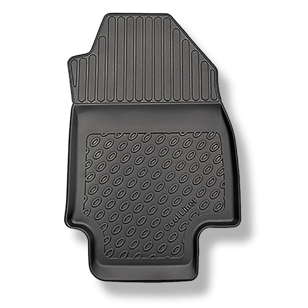 Sada rohož do zavazadlového prostoru a autokoberečky TPE PREMIUM na míru do: Toyota RAV4 V SUV (01.2019-....)