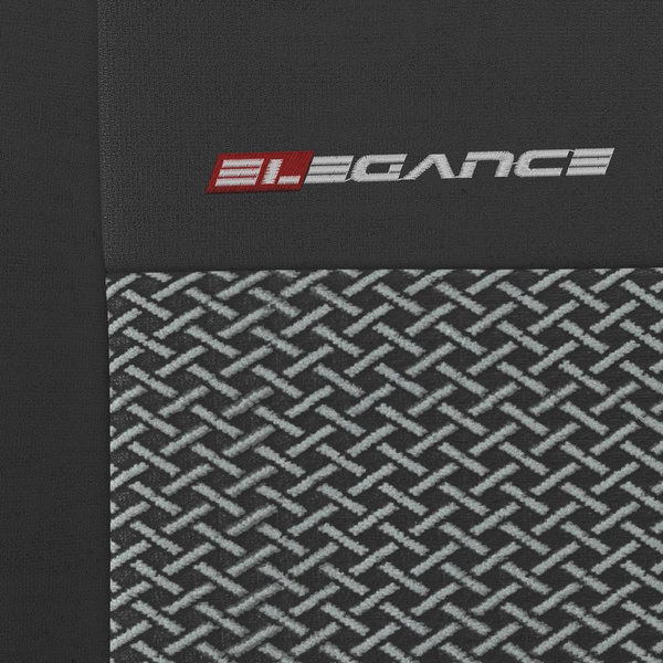 Sada univerzálních autopotahů určených pro Opel Tigra A, B (1994-2009) - UNE-2