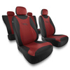 Sada univerzálních autopotahů určených pro Mitsubishi Space Star (2014-....) - TR-RD