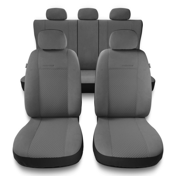 Sada univerzálních autopotahů určených pro Ford Kuga I, II, III (2008-....) - PG-2