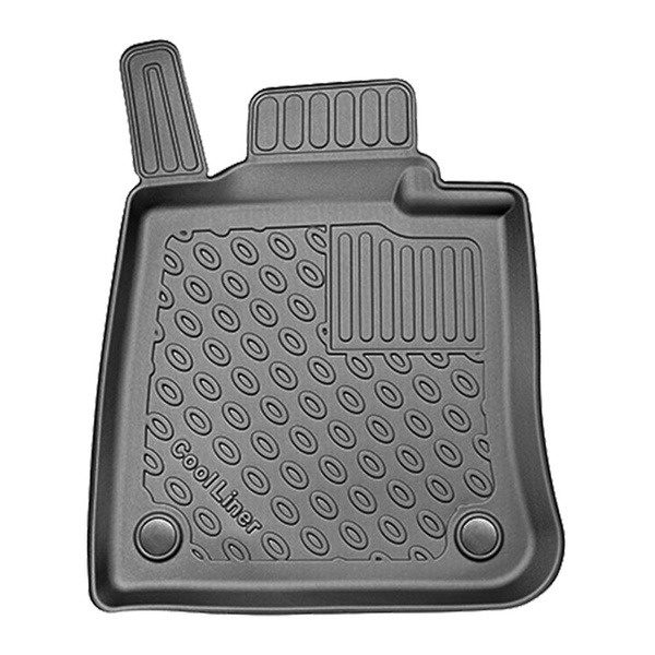 Sada rohož do zavazadlového prostoru a autokoberečky TPE PREMIUM na míru do: Mercedes-Benz GLC C254 SUV (07.2023-....) - také pro hybridy