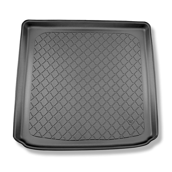 Rohož do zavazadlového prostoru pro: Renault Arkana SUV (03.2021-....) - horní zavazadlový prostor; pohyblivá podlaha v nejvyšší poloze; také pro hybridy