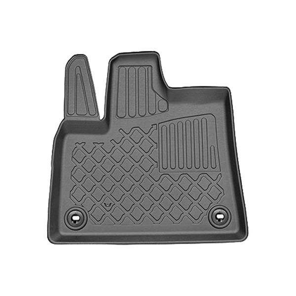 Koberčky TPE pro Toyota Proace City Verso (electric) Van (2023-....)