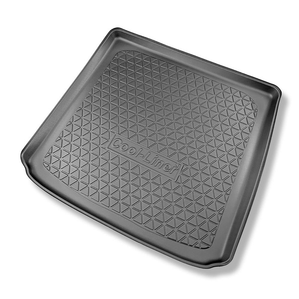 Sada rohož do zavazadlového prostoru a autokoberečky TPE PREMIUM na míru do: Renault Arkana SUV (03.2021-....) - horní zavazadlový prostor; pohyblivá podlaha v nejvyšší poloze; ne pro E-Tech Hybrid