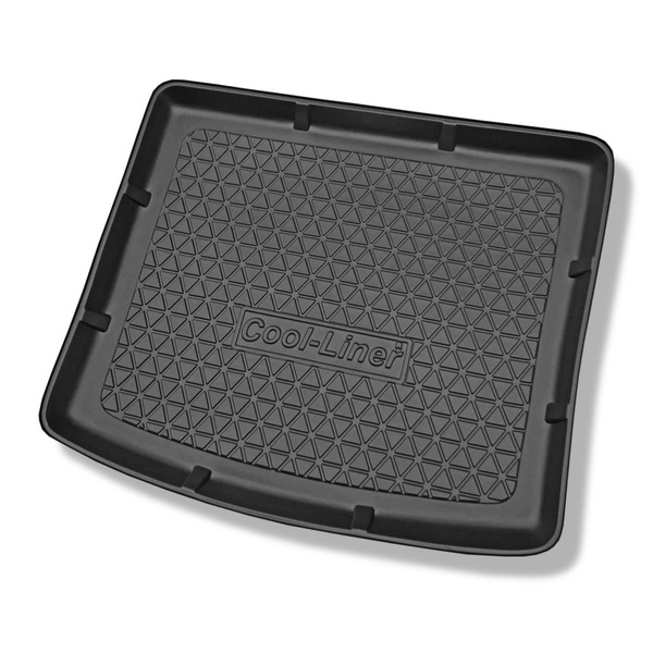 Sada rohož do zavazadlového prostoru a autokoberečky TPE PREMIUM na míru do: Chevrolet Cruze Hatchback (08.2011-2016)