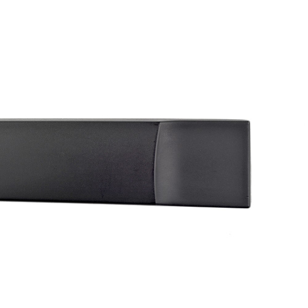 Černé boční lišty pro Chevrolet Orlando MPV (2010-2018)