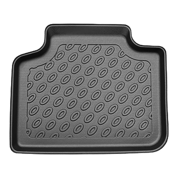 Sada rohož do zavazadlového prostoru a autokoberečky TPE PREMIUM na míru do: BMW X1 F48, U11 SUV (10.2022-....) - zadní lavicové sedadlo napevno / neposuvné; ne pro elektrickou a hybridní verzi