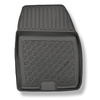 Koberčky TPE pro Ford Tourneo Courier Van (06.2014-2023) - 5 míst