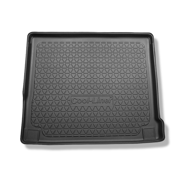 Rohož do zavazadlového prostoru pro: Volvo XC60 II SUV (07.2017-....)