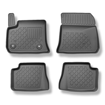 Koberčky TPE pro Alfa Romeo Junior Elettrica SUV (04.2024-....)