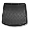 Rohož do zavazadlového prostoru pro: Volkswagen Touran I 1T MPV (03.2003-08.2015) - 5 míst