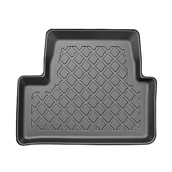 Sada rohož do zavazadlového prostoru a autokoberečky TPE na míru do: BMW i4 G26 Gran Kupé (11.2021-....)